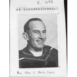 Alexander Charles S (Alec) Craik