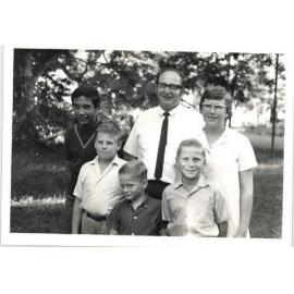 Edmund Laurence (Laurie) Gray