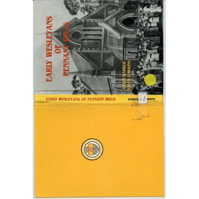 Early Wesleyans of Pennant Hills