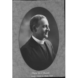 Harry Charles Hunt