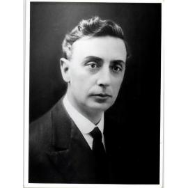 Charles Sedgwick Olver