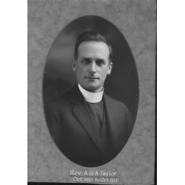 Arthur George Alexander Taylor