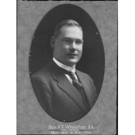 Frank Forrest Wheaton