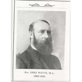 Charles Whyte