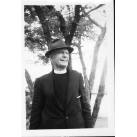 Henry Von T (Harry) Wood