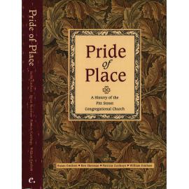 Pride of place : A history of the Pitt Street Congregational Church