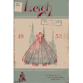 Leigh : Magazine of Leigh Theological College, Sydney