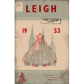 Leigh : Magazine of Leigh Theological College, Sydney