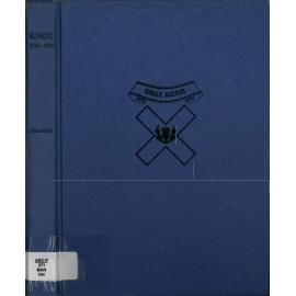 Knox : a history of Knox Grammar School 1924-1974