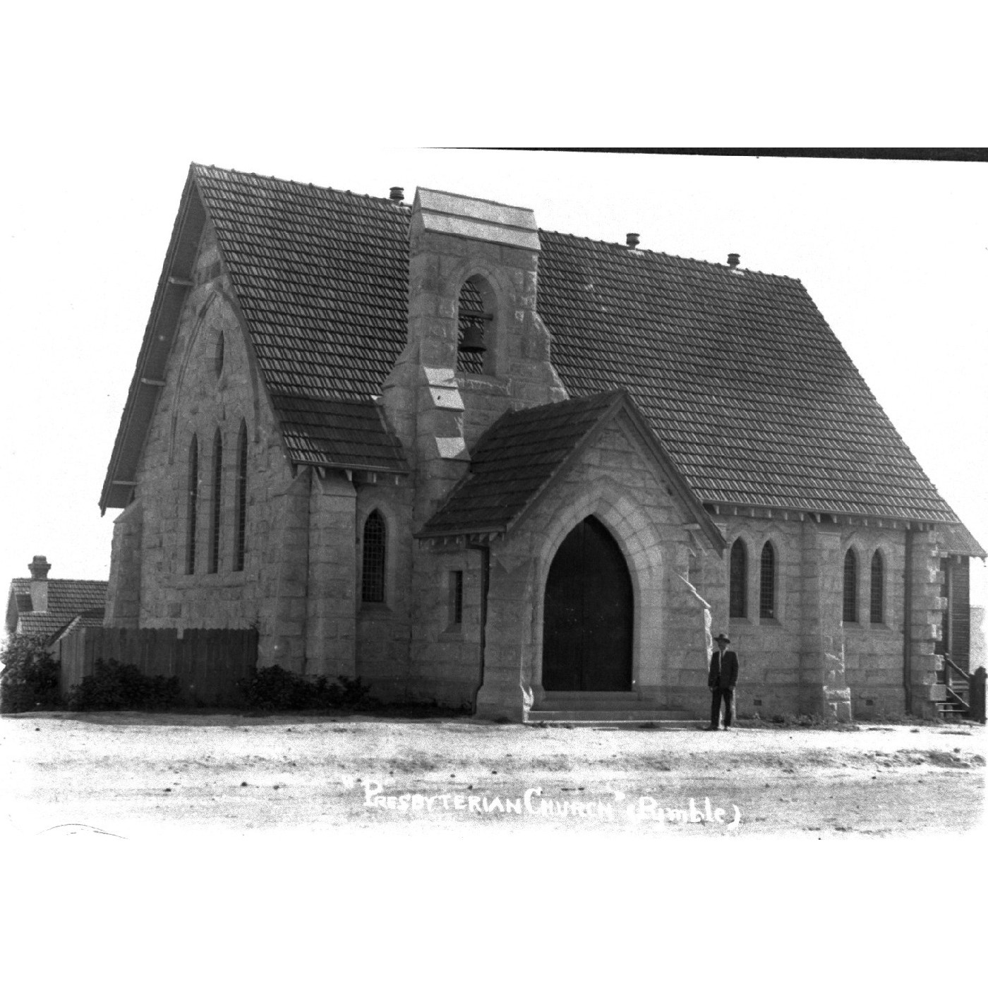 A Church on the highway: Pymble Presbyterian Church 1895-1977, Pymble Uniting Church 1977-1985.