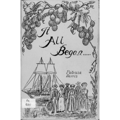 It all began... the history of the Wesleyan Methodist Church and the Uniting Church in Australia at Raymond Terrace from 1838 to the present.