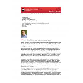 Assembly Update. Aug 2011