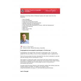 Assembly Update. May 2011