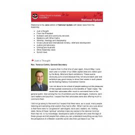 National Update. Jun 2013