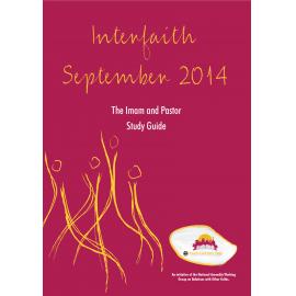 Interfaith 2014 : The Imam and the Pastor - study guide