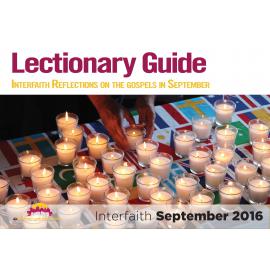 Interfaith 2016 : Interfaith reflections on the Gospels in September
