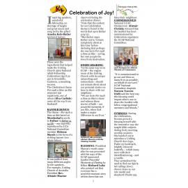 For such a time as this : UCAF (Uniting Church Adult Fellowship) Celebration of joy!