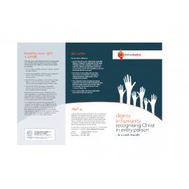 Dignity in humanity : reconciling Christ in every person