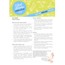 Hot Issues : Climate change