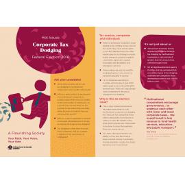 Hot Issues : Corporate tax dodging