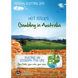 Hot Issues : Gambling in Australia