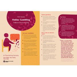 Hot Issues : Online gambling