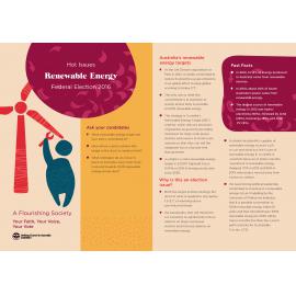 Hot Issues : Renewable energy