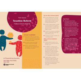 Hot Issues : Taxation reform