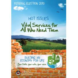 Hot Issues : Vital services for all who need them