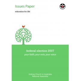 Issues Paper : Education for life