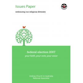 Issues Paper : Embracing our religious diversity