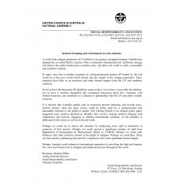 Instead of sniping and criticising let us seek solutions