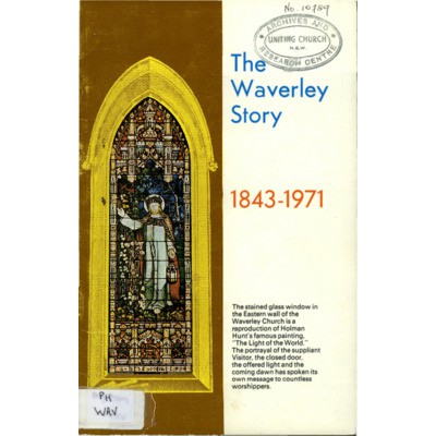 The Waverley story, 1843-1971.