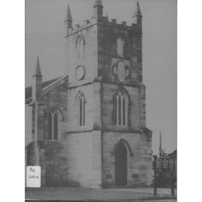 Presbyterian Church Wentworthville N.S.W. 1928-1978; golden jubilee programme.