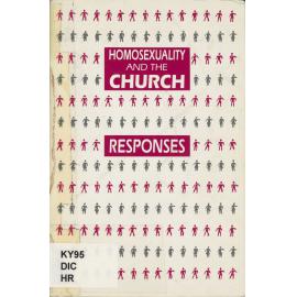 Homosexuality and the church : responses