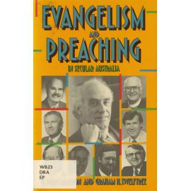 Evangelism and preaching in secular Australia