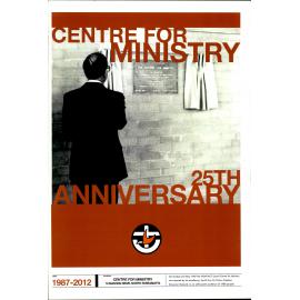 Centre for Ministry : 25th Anniversary