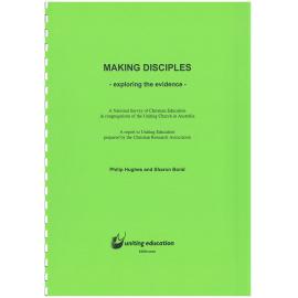 Making disciples : exploring the evidence