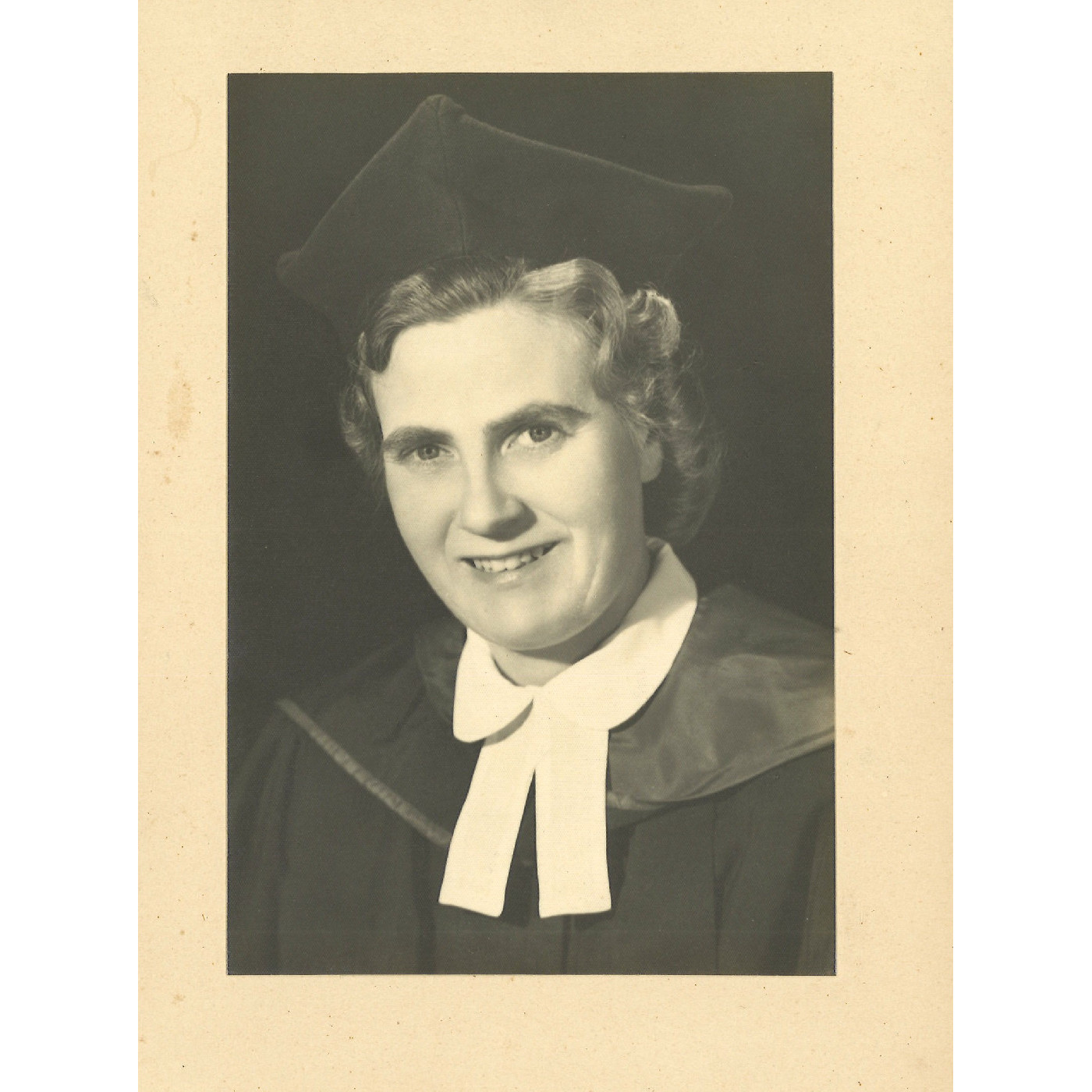 Hilda May (Hilda) Abba