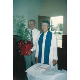 Margaret Frances Cayzer