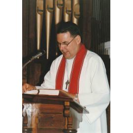 Alistair Lang Christie