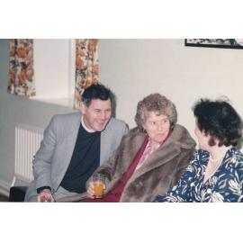 Bernard A (Bernie) Clarke