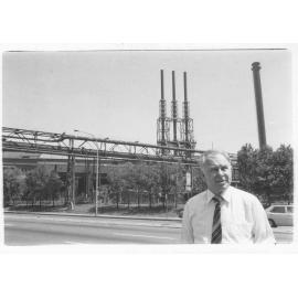 Clyde Morton Dominish