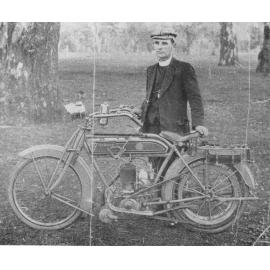 Harold Stephen Doust