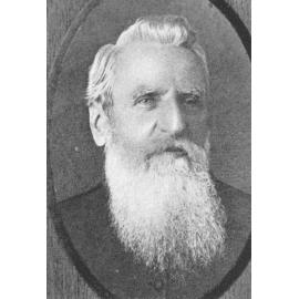 James Egan (Snr) Moulton