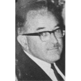 Clyde Alexander Nicholson