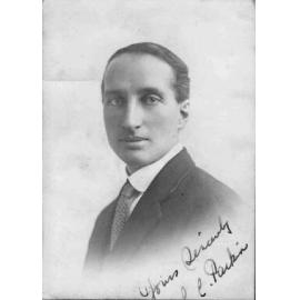 Leslie Clarence Parkin