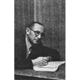 Edgar (Tred) Tredinnick