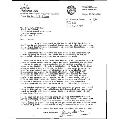 JCC Comments on regulations for discipline