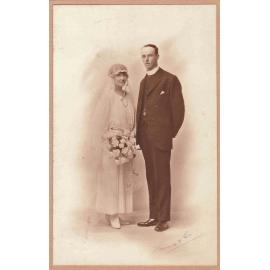 Alfred Harold (Harold) Wood